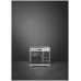 Smeg C92IPX2 inductie fornuis