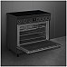 Smeg C9IMN2 inductie fornuis