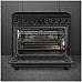 Smeg C9IMN2 inductie fornuis