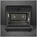 Smeg C9IMN2 inductie fornuis