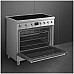 Smeg C9IMX2 inductie fornuis