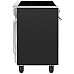 Smeg CG90IANT9 inductie fornuis