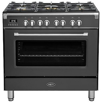 Boretti CFBG901AN3 gasfornuis
