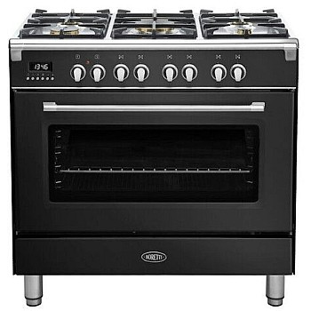 Boretti CFBG901ZW3 gasfornuis