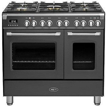 Boretti CFBG902AN3 gasfornuis
