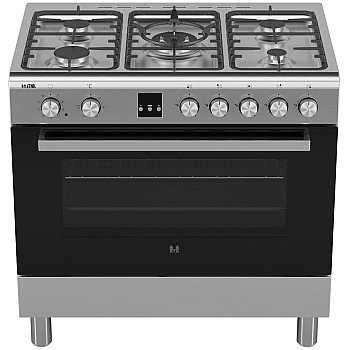 Etna FG190RVS gasfornuis