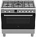 Etna FG190RVS gasfornuis