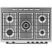 Etna FG190RVS gasfornuis