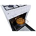 Etna FGV150WIT gasfornuis