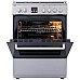 Etna FGV760RVS gasfornuis