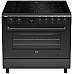 Etna FI590ZWA inductie fornuis
