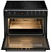 Etna FI590ZWA inductie fornuis