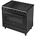 Etna FI590ZWA inductie fornuis