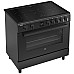 Etna FI590ZWA inductie fornuis