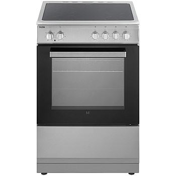 Etna FIV560RVS inductie fornuis