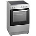 Etna FIV560RVS inductie fornuis