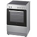 Etna FIV560RVS inductie fornuis