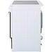 Etna FIV560WIT inductie fornuis