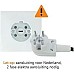 Etna FIV560WIT inductie fornuis