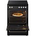 Etna FIV560ZWA inductie fornuis