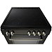 Etna FIV560ZWA inductie fornuis
