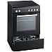 Etna FIV560ZWA inductie fornuis