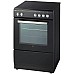 Etna FIV560ZWA inductie fornuis