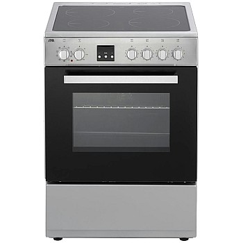 Etna FIV760RVS inductie fornuis