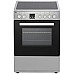 Etna FIV760RVS inductie fornuis