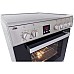 Etna FIV760RVS inductie fornuis