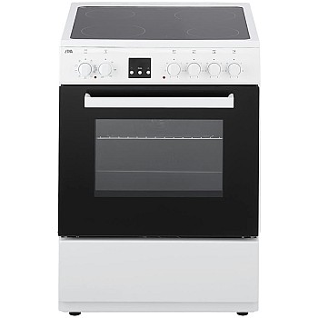 Etna FKV761WIT keramisch fornuis