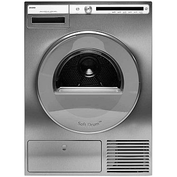 ASKO T408HD.S warmtepompdroger