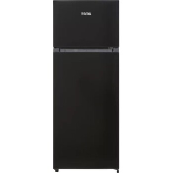 Etna KDV156ZWA vrijstaande koel-vriescombinatie
