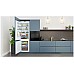 Etna KCD6178NF inbouw koel-vriescombinatie