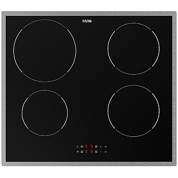 Etna KI2160RVS inductie kookplaat