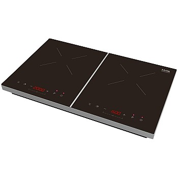 Etna KIV12ZIL vrijstaande kookplaat