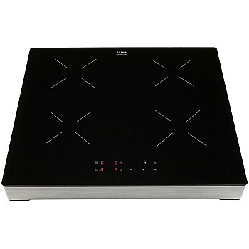 Etna KIV164RVS vrijstaande kookplaat