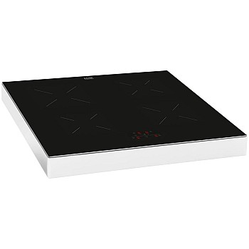 Etna KIV360WIT vrijstaande kookplaat