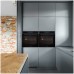 Etna OP670TI inbouw oven
