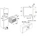 Atag CSX46121D inbouw combi-magnetron