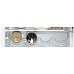 Atag KS37122A inbouw koelkast