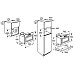 Atag MA3611F inbouw magnetron