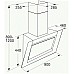 Atag WS90212FM wandafzuigkap