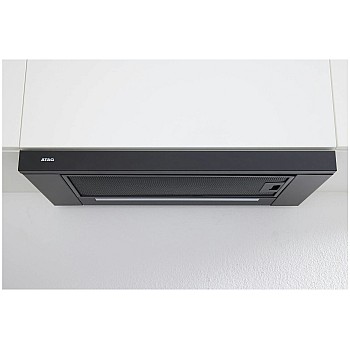 Atag WV6092BM vlakscherm afzuigkap