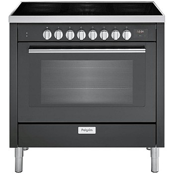Pelgrim IF960MAT inductie fornuis