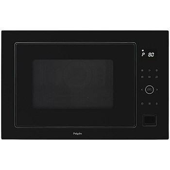 Pelgrim MAC113GLS inbouw combi-magnetron