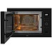 Pelgrim MAC113GLS inbouw combi-magnetron