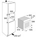 Pelgrim MAC113GLS inbouw combi-magnetron