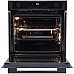 Pelgrim O360MAT inbouw oven