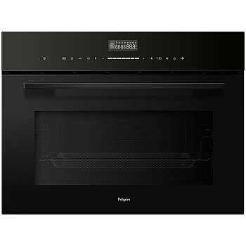 Pelgrim OM240GLS inbouw combi-magnetron